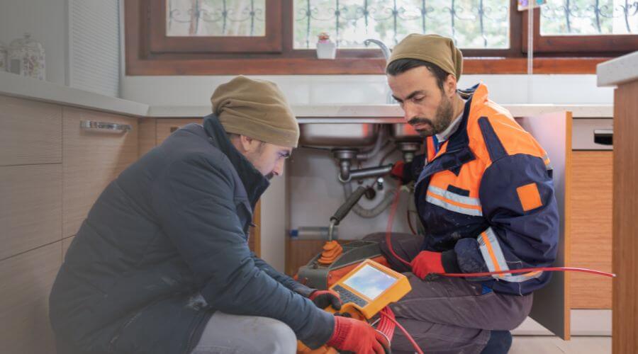 Professional expert plumbing services in Nocona, TX